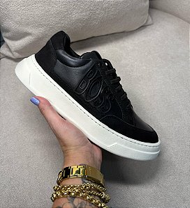 SAPATENIS BOSS COURO 38 AO 43