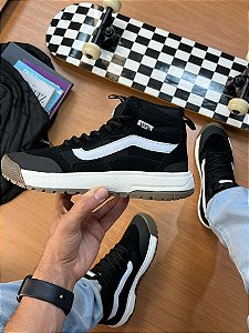 TÊNIS VANS ULTRAREGER 38 AO 43