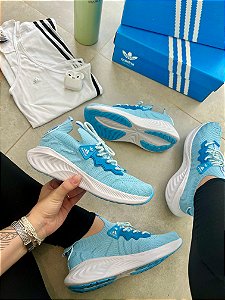 TÊNIS ADIDAS SPORT KNIT 34 AO 39