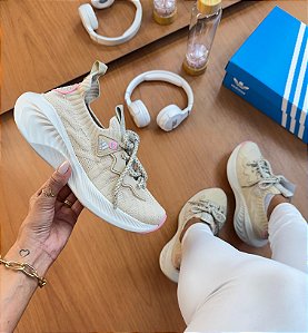 TÊNIS ADIDAS SPORT KNIT 34 AO 39