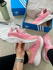 TÊNIS ADIDAS SPORT KNIT 34 AO 39