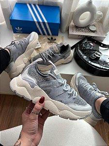 TÊNIS ADIDAS LUX AD2050 34 AO 39