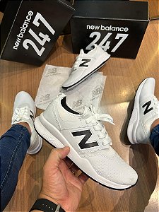 TÊNIS NEW BALACE 2002 38 AO 43