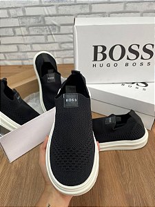 SAPATENIS MEIA HUGO BOSS 38 AO 43
