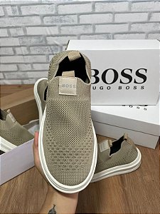SAPATENIS MEIA HUGO BOSS 38 AO 43