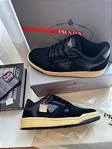 TENIS PRADA MILANO 34 AO 39