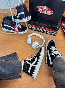 BOTA VANS 34 AO 39