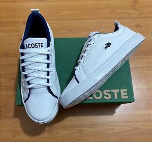 SAPATENIS LACOSTE 38 AO 43
