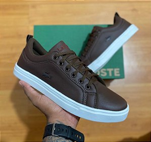 SAPATENIS LACOSTE 38 AO 43