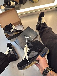 BOTA JORDAN 4 E 5 RETRÔ 38 AO 43