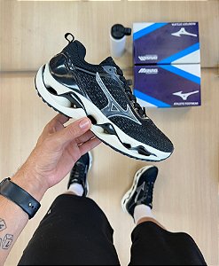 TÊNIS MIZUNO WAVE STRATOS 3 38 AO 43