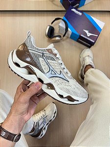 TÊNIS MIZUNO WAVE STRATOS 3 38 AO 43