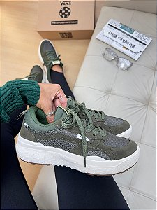 TÊNIS VANS ULTRARENGER 34 AO 39