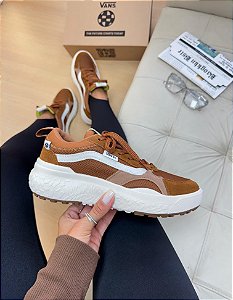 TÊNIS VANS ULTRARENGER 34 AO 39
