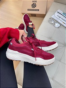 TÊNIS VANS ULTRARENGER 34 AO 39