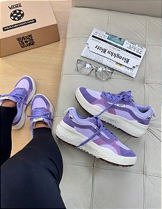 TÊNIS VANS ULTRARENGER 34 AO 39