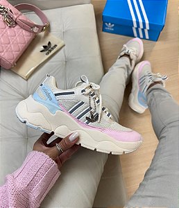 TÊNIS ADIDAS DAYMOND 34 AO 39