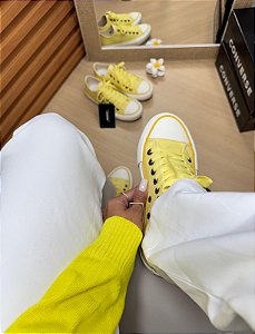 TENIS ALL STAR COLORS 34 AO 39