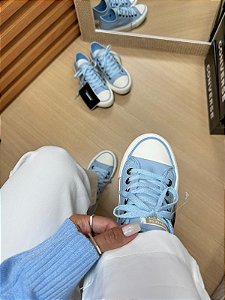 TENIS ALL STAR COLORS 34 AO 39