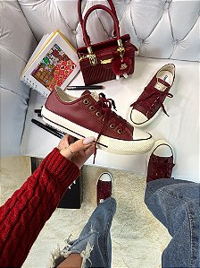 TENIS ALL STAR COLORS 34 AO 39