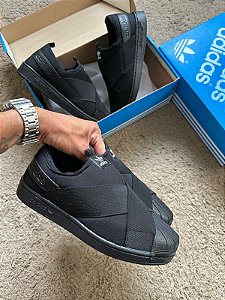 TÊNIS ADIDAS SLOP ON 34 AO 39