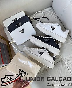 TENIS + KIT PRADA MILANO