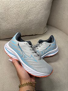 TÊNIS MIZUNO WARE RIDER 28 38 AO 43