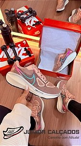 TÊNIS NIKE VOMERO 17 NK47 34 AO 38