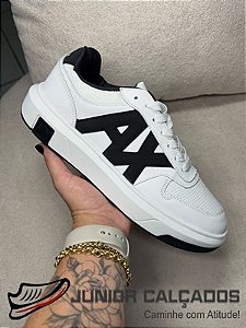 TÊNIS ARMANI AX 38 AO 42