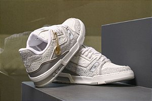 TENIS LOUIS VUITTON LV3000 38 AO 43