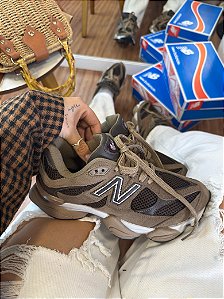 TÊNIS NEW NEW BALANCE 9060 34 AO 39