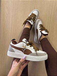 TÊNIS PUMA PARK LIFESTYLE 34 AO 39