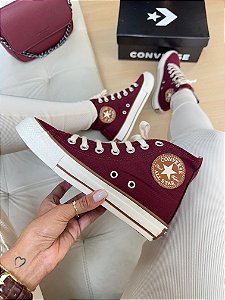 TENIS ALL STAR BOTA 34 AO 39