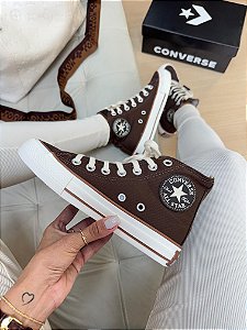 TENIS ALL STAR BOTA 34 AO 39