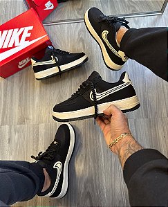 TÊNIS NIKE AIR FORCE GS PRIME 38 AO 43