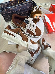 TÊNIS PUMA SUEDE 34 AO 39