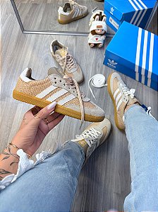 TÊNIS ADIDAS SAMBA OG TRICO 34 AO 39