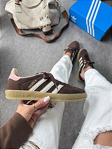 TÊNIS ADIDAS GAZELLE 34 AO 39