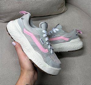 TÊNIS VANS NEO 34 AO 39