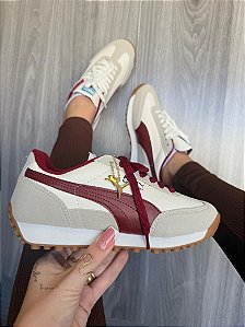 TÊNIS PUMA EASY RIDER VINTAGE 34 AO 39