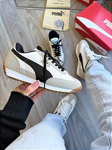 TÊNIS PUMA EASY RIDER VINTAGE 34 AO 39