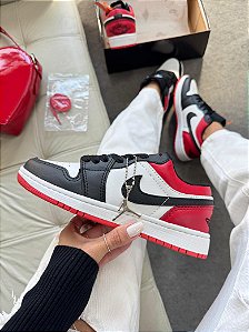 TÊNIS NIKE JORDAN TRICOLOR 34 AO 43