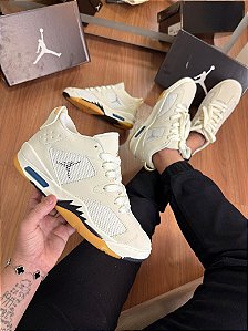 TÊNIS NIKE JORDAN 6 38 AO 43