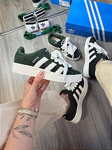 TÊNIS ADIDAS CAMPUS 00S 34 AO 43