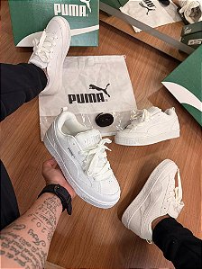 TÊNIS PUMA PARK LIFESTYLE 34 AO 39