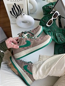NIKE AIR FORCE GUCCI 34 AO 39