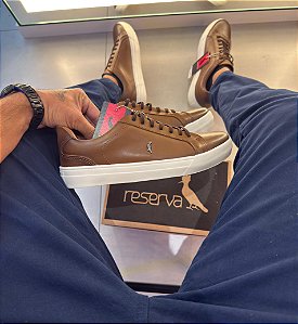 SAPATENIS RESERVA 38 AO 43