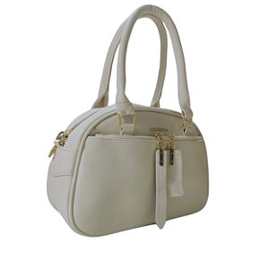 DUPLICADO - Bolsa Transversal Estilo Baú - Elegância e Praticidade