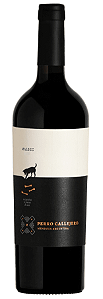 VINHO TINTO ARGENTINO, MOSQUITA MUERTA PERRO CALLEJERO BLEND DE MALBEC