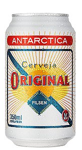 CERVEJA ORIGINAL - LATA 350ML